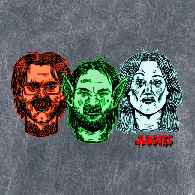 Three Ghouls