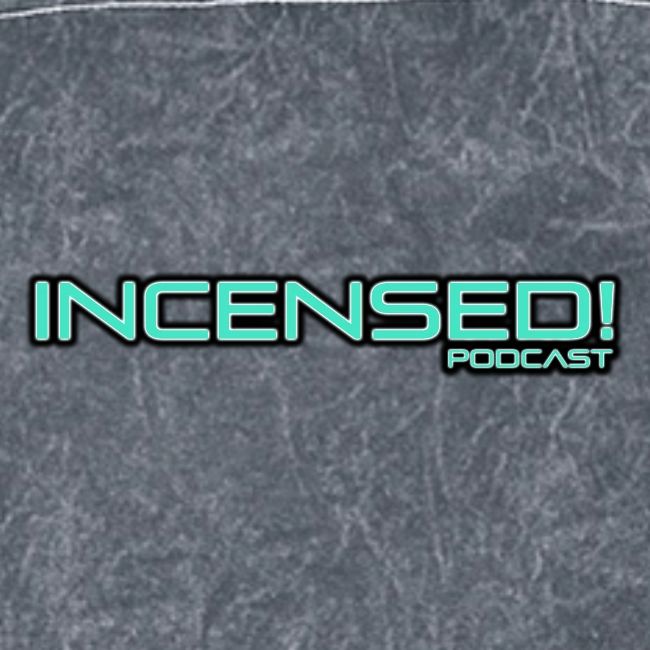 Incensed Podcast Unova Tour 2025 LA