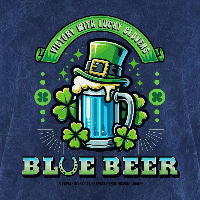 Blue Beer