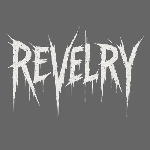 Revelry Basic Logo - Washed Unisex T-Shirt