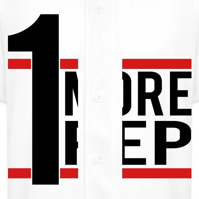 1 More Rep