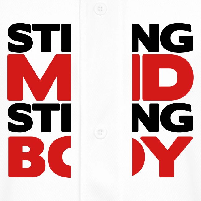 Strong Mind Strong Body
