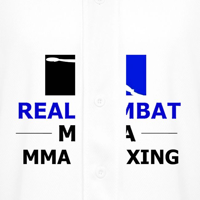 RCM MMA & BOXING Blue Logo