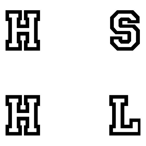 HHSL BLACK