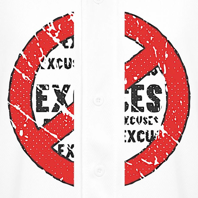 No Excuses | Vintage Style