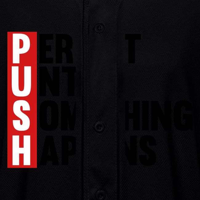 Push Persist until something happens
