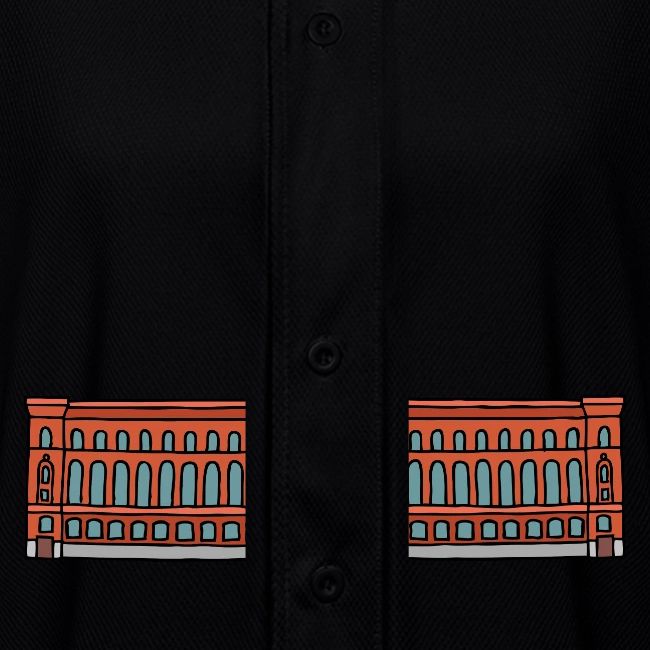 Red City Hall Berlin