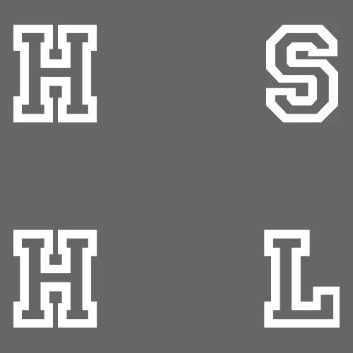 HHSL WHITE