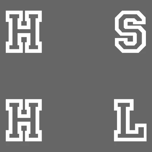 HHSL WHITE