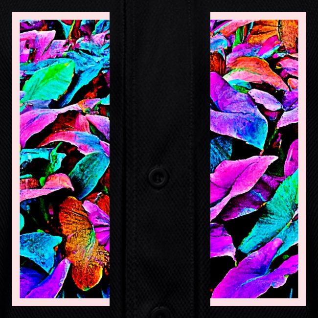 Electric Foliage Design