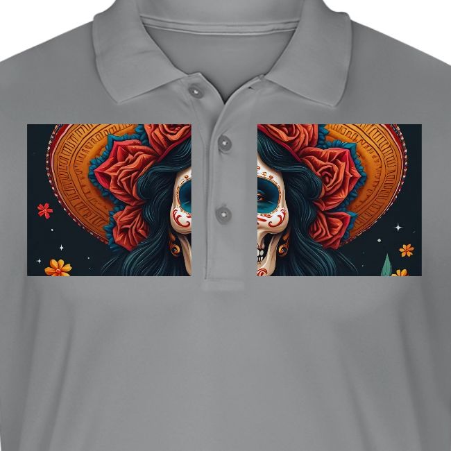 Charra Skull Art | Traditional Mexican Design