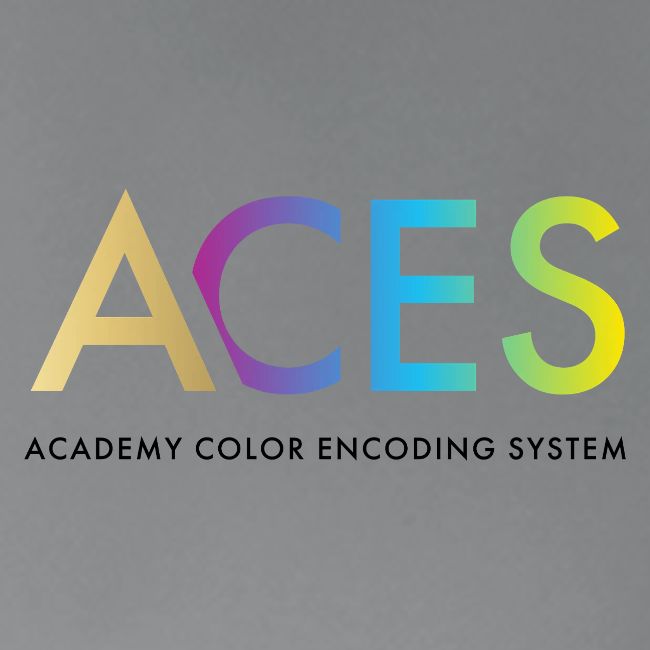 Academy Color Encoding System (ACES)