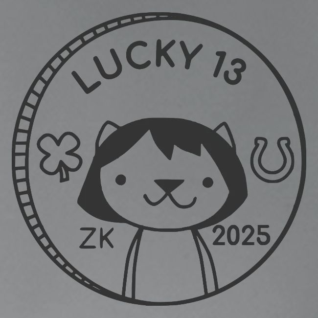 ZK2025 Lucky 13