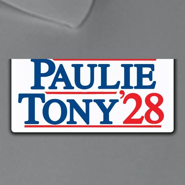 Paulie and Tony for Co-President 2028
