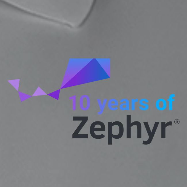 Zephyr 10th Anniversary Stacked Color