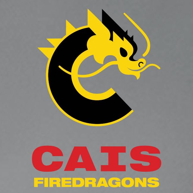 CAIS Firedragons Red/Gold