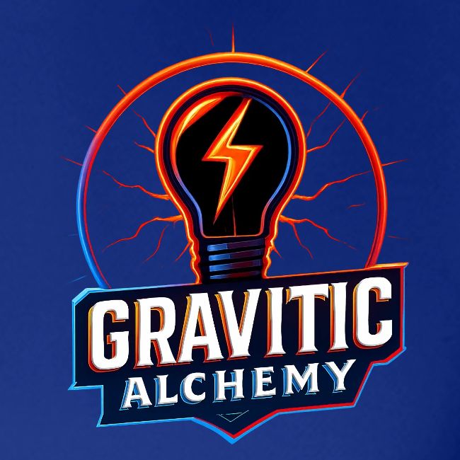 Gravitic Alchemy Logo