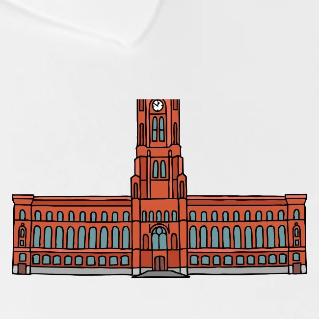 Red City Hall Berlin