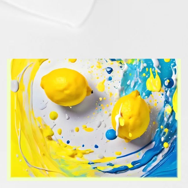 Lemons in a Splash