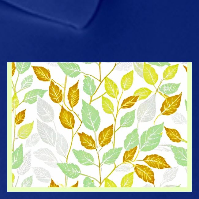 Elegant Nature-Inspired Leaf Design