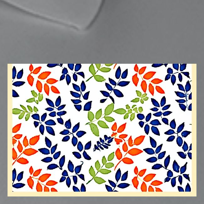 Chromatic Leaf Repeat
