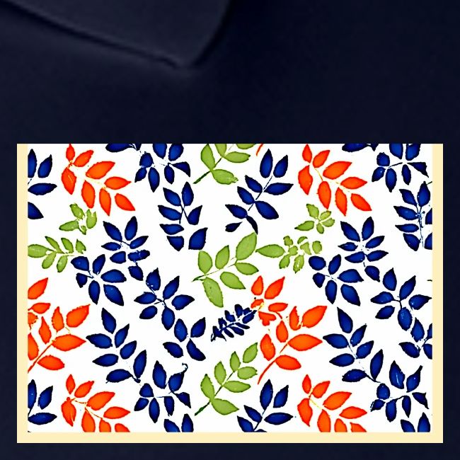 Chromatic Leaf Repeat