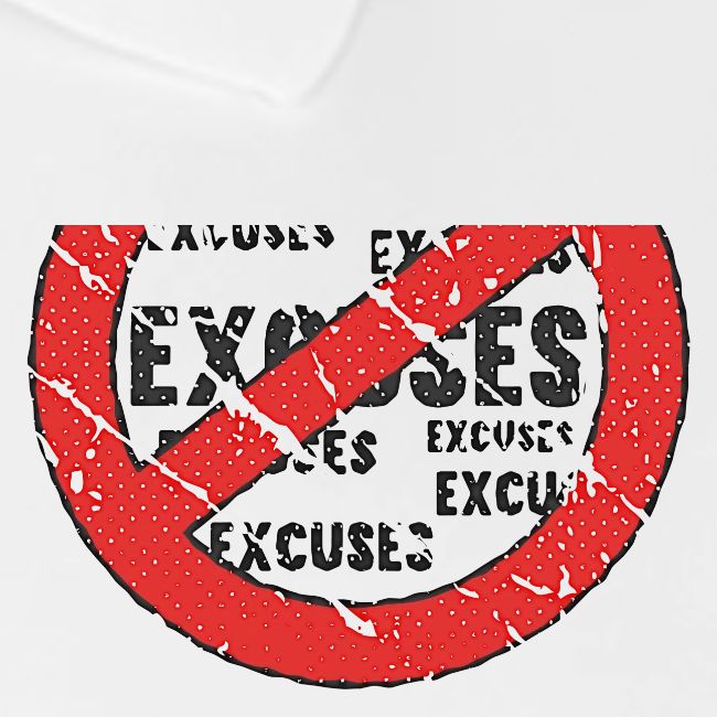 No Excuses | Vintage Style