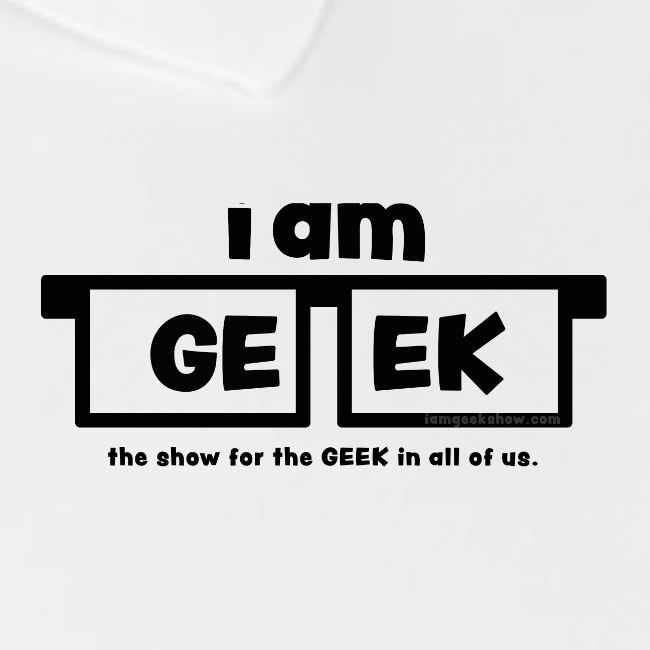 iamGEEK Classic Black
