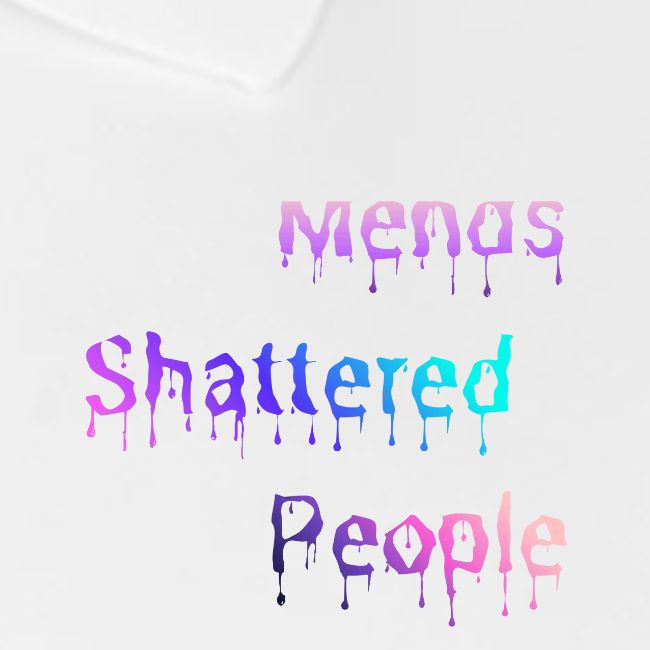 You mend shattered people 1