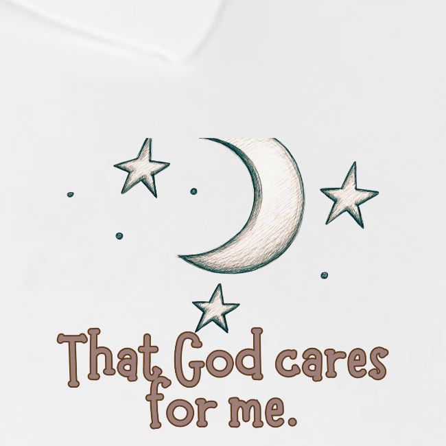 Who Am I that God cares for me