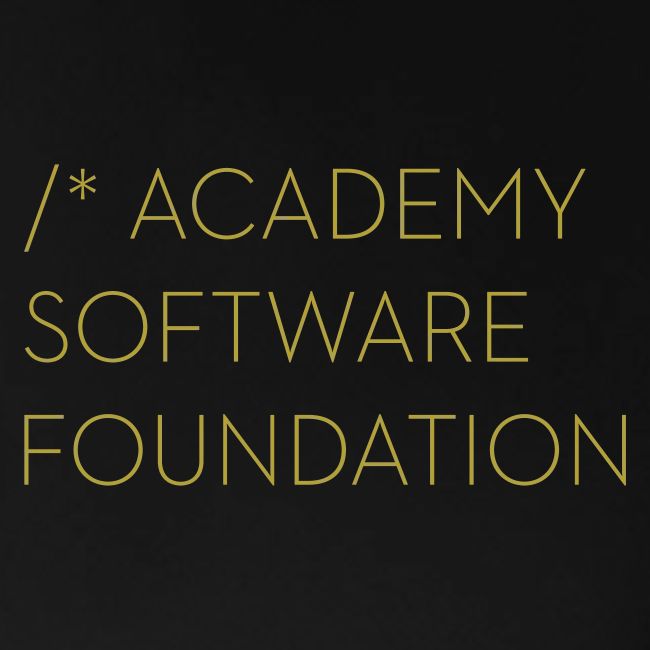 Academy Software Foundation