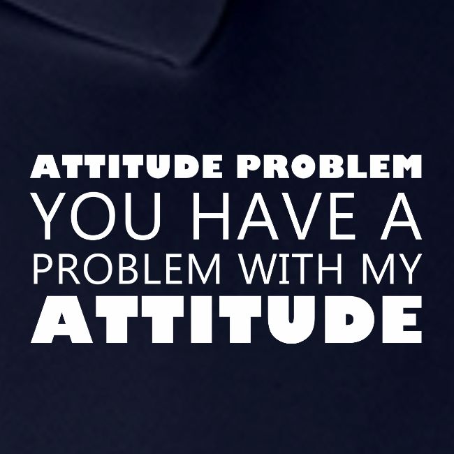 attitude