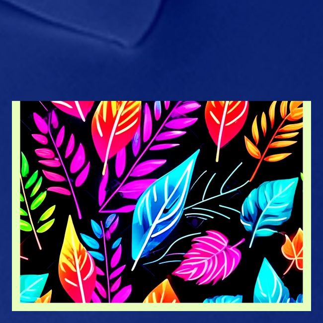 Tropical Foliage: Leaf Art