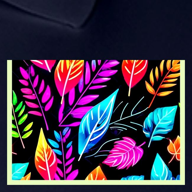 Tropical Foliage: Leaf Art