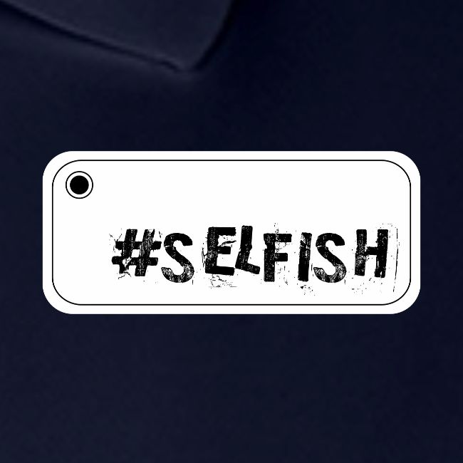 Selfie selfish