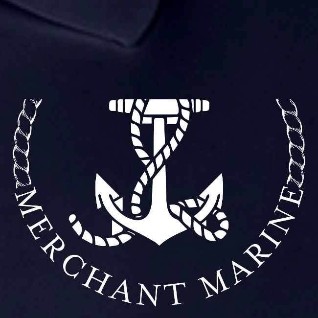 MY SON IS A MERCHANT MARINE