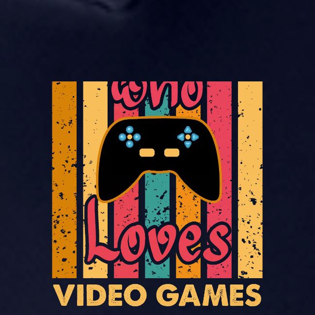 Just A Girl Who Loves Video Games