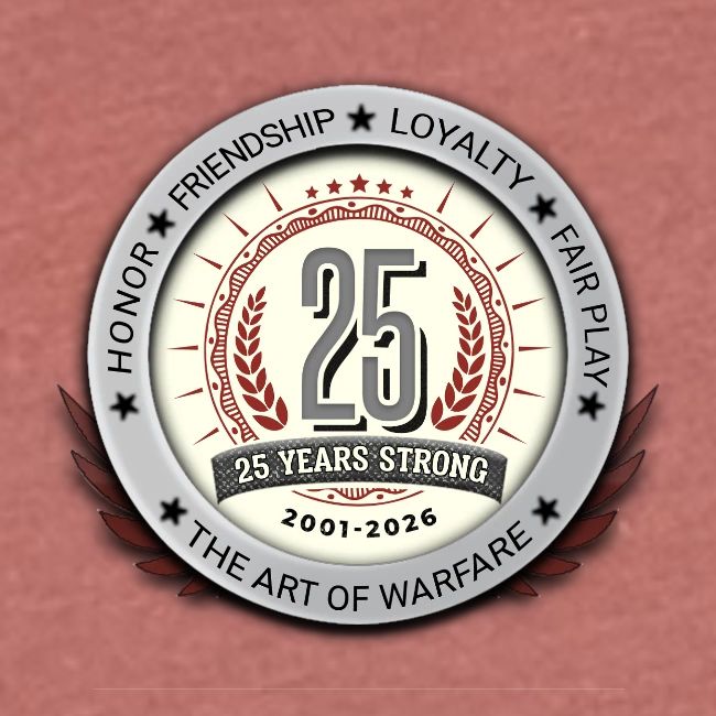 25 Years Strong