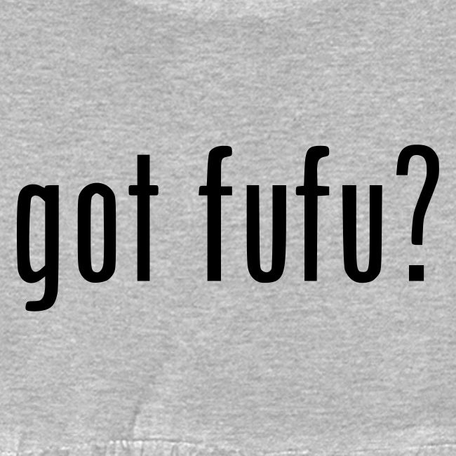 gotfufu-black