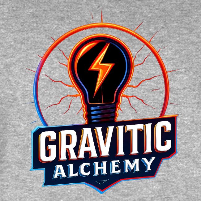 Gravitic Alchemy Logo