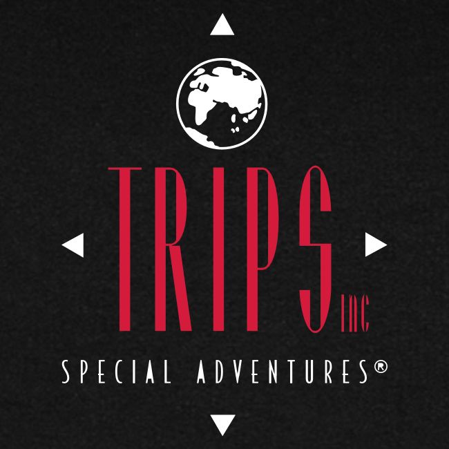 Trips Inc.™ Original Logo
