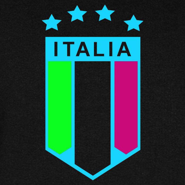 4 Star Italia Shield