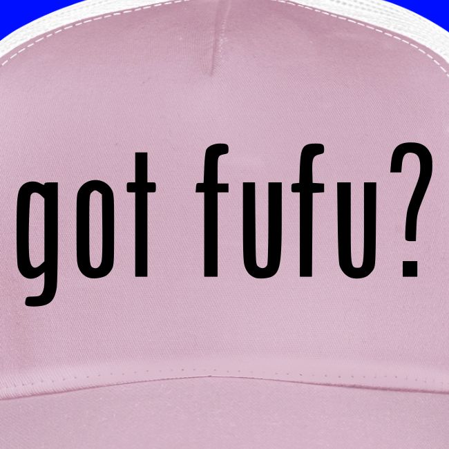 gotfufu-black