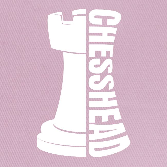 Chesshead Design for Chess Fans