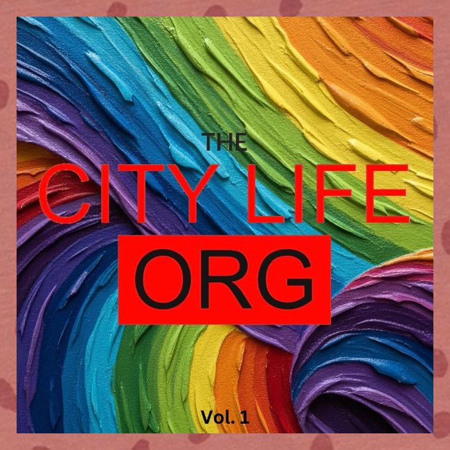 CIty Life Org Vol. 1