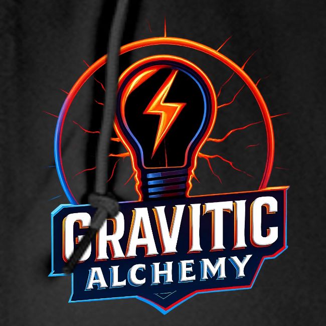 Gravitic Alchemy Logo