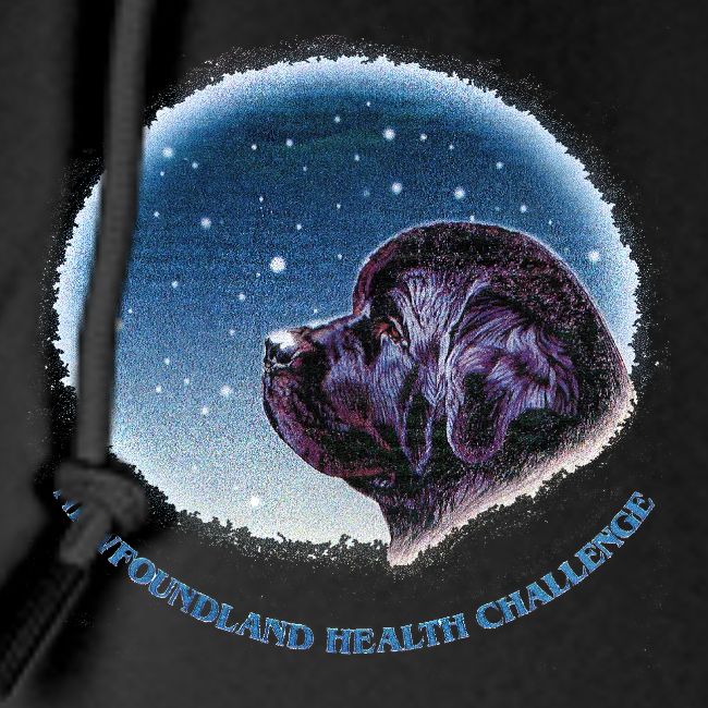 NCA Newfoundland Health Challenge Logo Gear