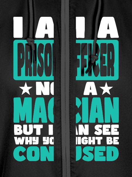 Prison Officer