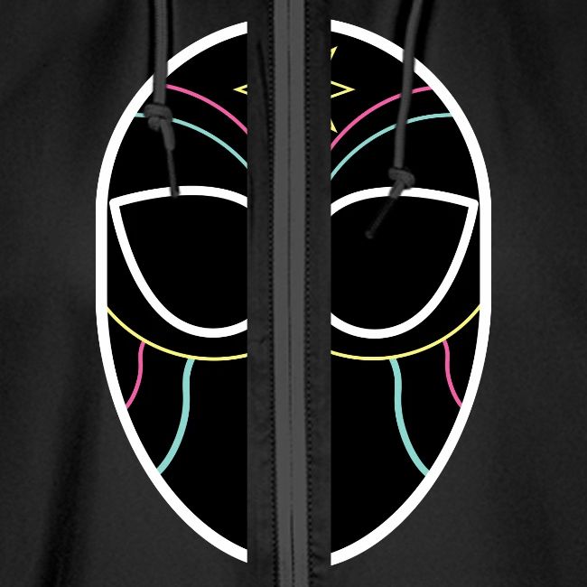 GI Lucha Logo Solid