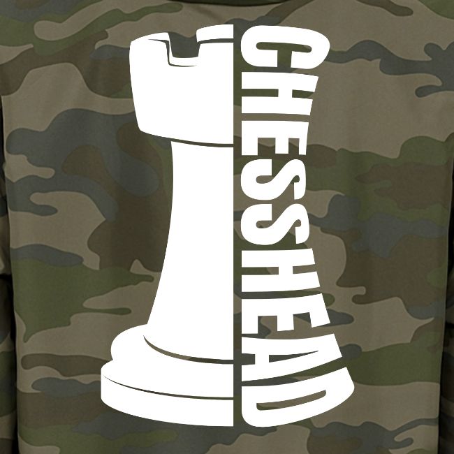 Chesshead Design for Chess Fans